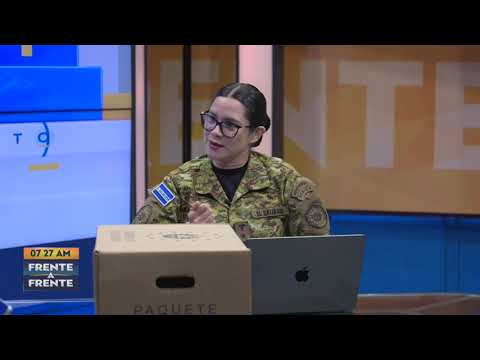 Summary of the Interview with the Minister of Education, Captain, and Dr. Karla Trigueros | Face ...