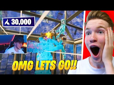 ich hole einem FORTNITE PRO seinen ERSTEN ARENA WIN in SEASON 6!! 😍😱