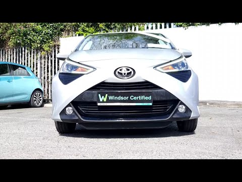 Toyota Aygo 1.0 VVT-i x-play - Image 2