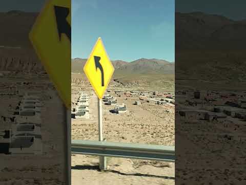 Asombroso Pueblo en Salta