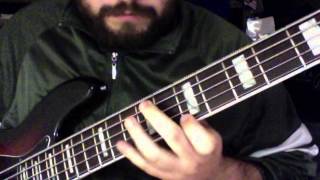 La mela di Odessa (Area Cover Bass)