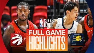 Toronto Raptors - Indiana Pacers