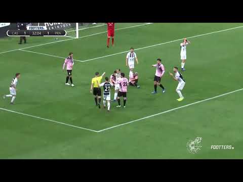 Resumen Footters: CD Castellón 1 - AE Prat 3