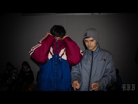 CAUS VS HRN-8VOS L0WKEY X RETORNO AL BOOMBAP FECHA 3