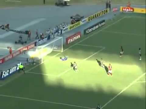 Flamengo 1 3 x 1 1 Botafogo   Gols   Campeonato Carioca 2011