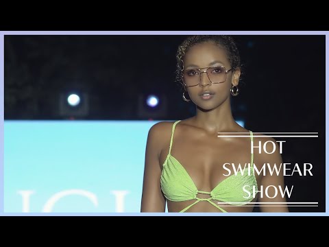 2022 HOT SWIMWEAR SHOW｜HIGHLIGHT｜4K｜#LINGERIE｜EP.3-3