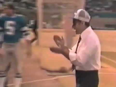 1985-4-6 Oakland Invaders @ Portland Breakers Highlights (USFL Week 7)