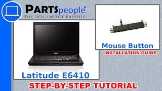 Dell Latitude E6410 Mouse Buttons How-To Video Tutorial