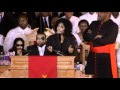 Cece Winans Whitney Houston's Funeral
