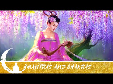 MÚSICA ASIÁTICA RELAJANTE CON FLAUTA DE BAMBÚ / MÚSICA ULTRA RELAJACIÓN ZEN /  Mantras y Chakras