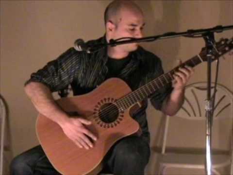 Ryan Leblanc - amazing guitar technique