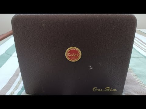 Pinoy Picker Episode  34 - Cleaning a KODAK Brownie 8mm Vintage MOVIE PROJECTOR  #thriftstorefinds