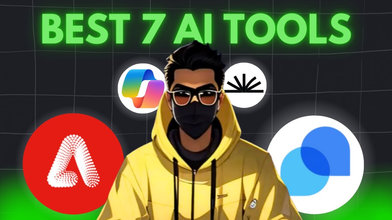 7 AI Tools to Boost Your Wealth