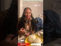 I MADE NY GIRL EAT FUFU FOR THE FIRST TIME SHE LIKED IT