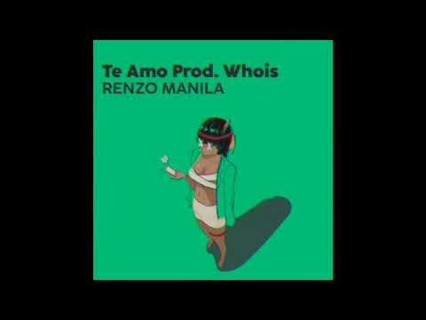 RENZO MANILA - TE AMO (ALTO CONSUMO)