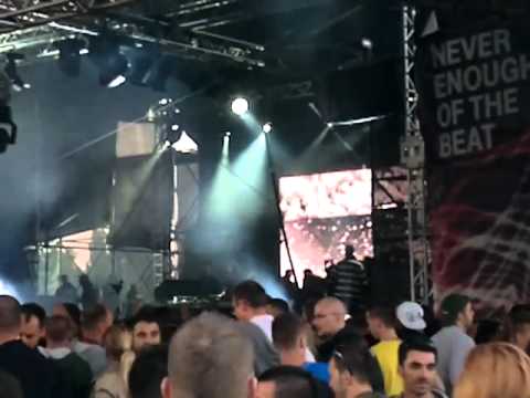 Sven Väth @ Balaton Sound 2012.07.13. (1.)