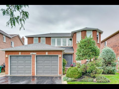 3477 Burgess Crescent Mississauga