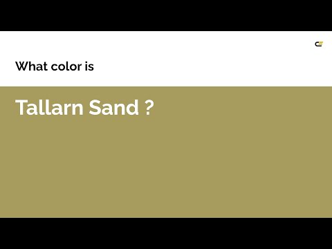 Tallarn Sand color #a79b5e hex color - Green color - Cool color a79b5e