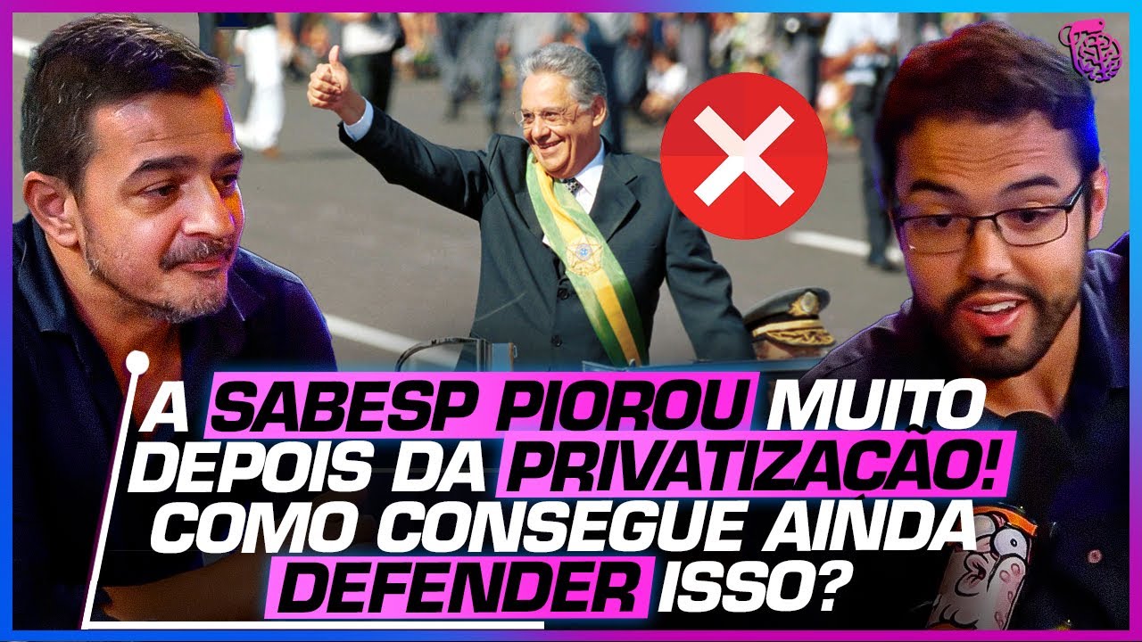 Esses DADOS PROVAM que o CAPITALISMO EMPREENDEDOR é um FRACASSO? - ELIAS JABBOUR VS PEDRO DUARTE