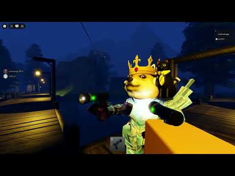 DONT PLAY THIS GAME ALONE..... GAME ON ROBLOX: OPHELIA FT WOLFEE_07