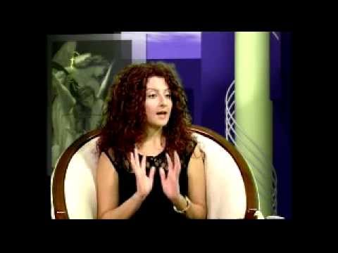 Telelumiere "Al Nour Maana" with BASSMA's Social Worker, Mrs. Alen El Khoury