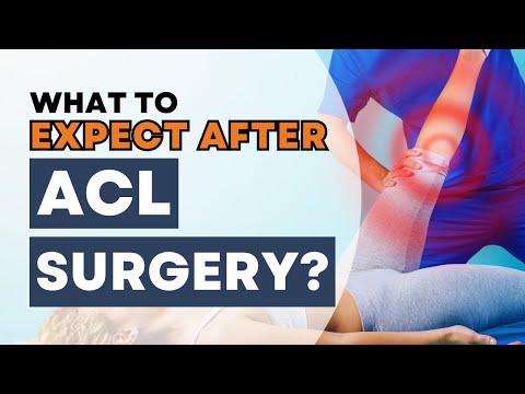 What Happens After ACL Surgery? The Road to Recovery Unveiled!