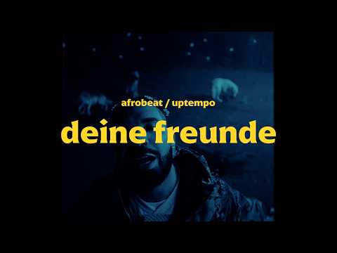 JAZEEK x MILANO Type Beat - "Deine Freunde" | Afro Type Beat