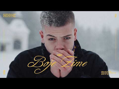 Viki - Boje zime (Official Video) 