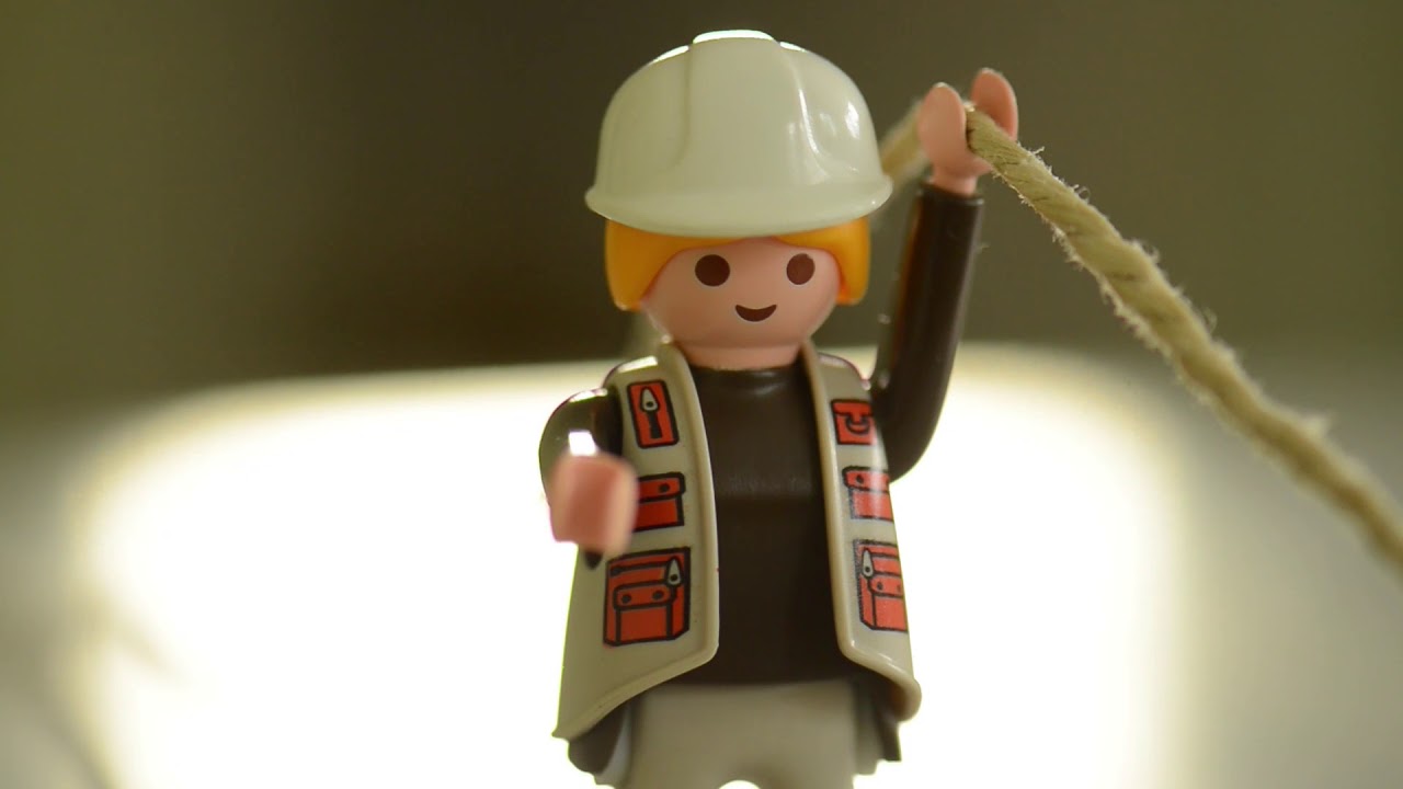 Žárlivý jeřábník - animovaný filmík pro děti