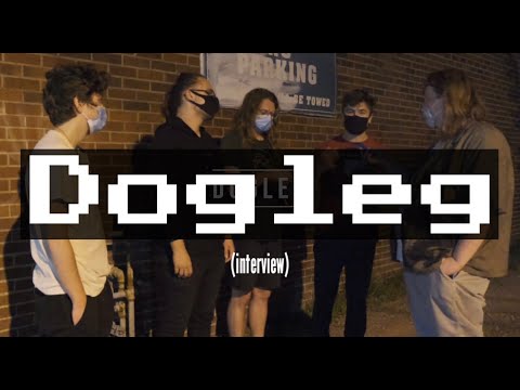 U92 interviews Dogleg!