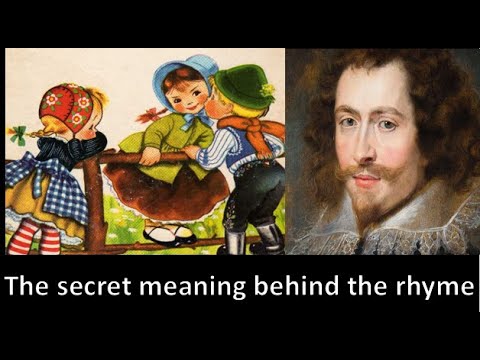 Georgie Porgie pudding and pie | THREE STRANGE theories | King James's gay lover?