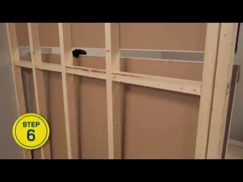 How to Build an Interior Wall | RONA