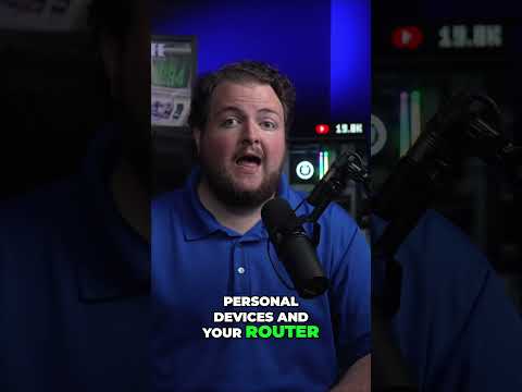 What is an IP address and how does it work??