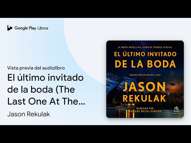 Vídeo relacionado con El último invitado de la boda
