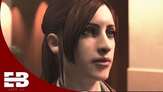 Claire Redfield evolution in Resident Evil series