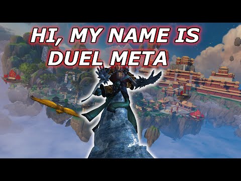 Epitome Of The Duel Meta - Season 8 Masters Ranked 1v1 Duel - SMITE
