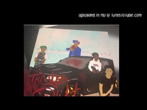 Ko manman  x Splat x lil Nuski x  lil Chris: “Thangs out” (Official audio)