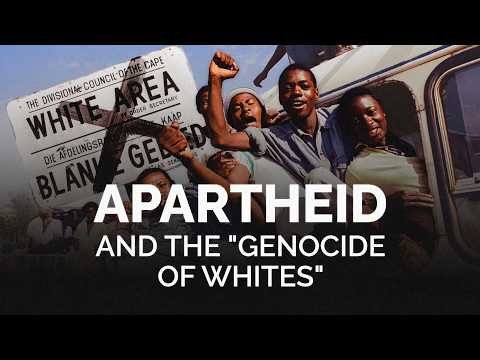 South Africa’s Dangerous Divide: Fear Beyond Apartheid