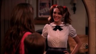 Two and a Half Men - Alan and Kandi Roleplaying [HD]