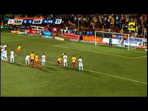 CSH 1 - 0 SAP / PENAL + GOL // SEMIFINAL INVIERNO 2015