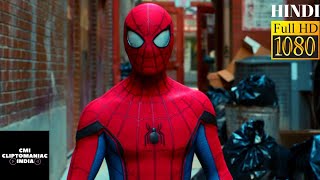 Spider-Man suit up scene  Hindi  Spider-Man: Homec