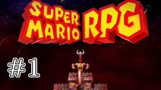 昔何回もデータが消えた神ゲー #1【スーパーマリオRPGリメイク】