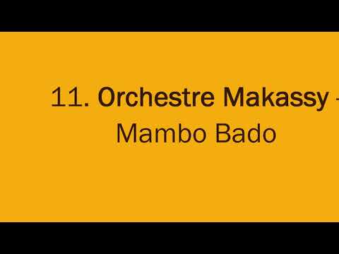 Orchestre Makassy – Mambo Bado