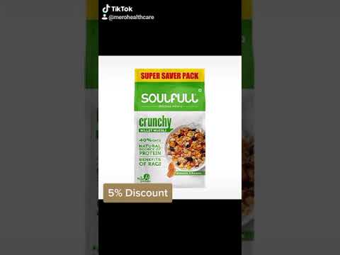 Soulfull- Tasty and Healthy Snacks