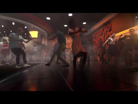 Love Dancin' - The Underground Solution (3D Animated)