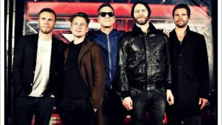 Take That - Man (With Lyrics)