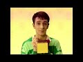 Blue S Clues 3 Clues Blue S Birthday Reupload