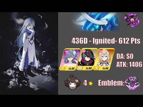 [Nirvana 436D - Ignited - Parvati] - [ AE(S2) MA DA(S0) - 612Pts]