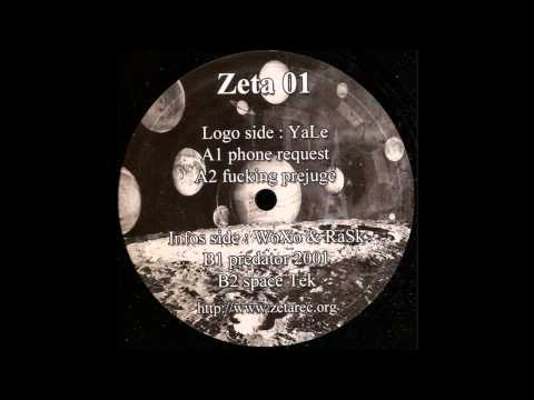 Woxo & Rask -Predator 2001- (Zeta 01)