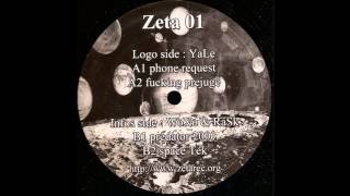Woxo & Rask -Predator 2001- (Zeta 01)
